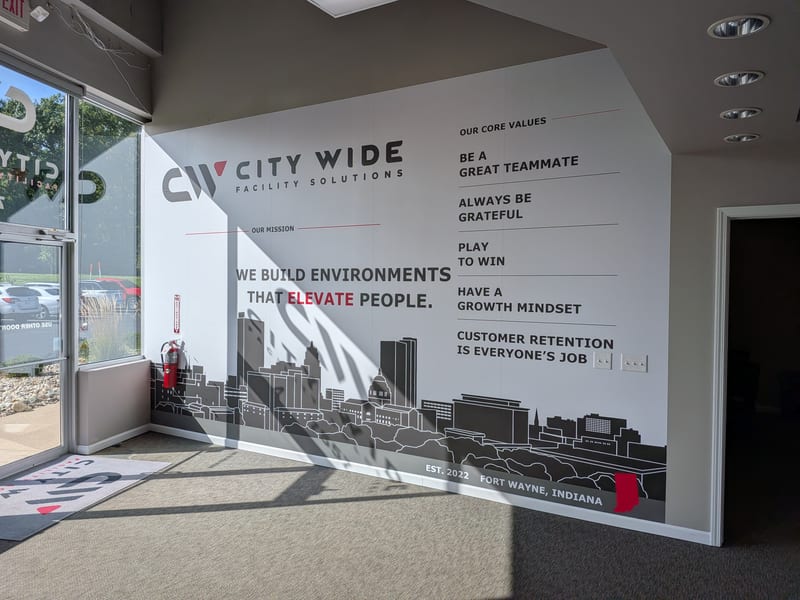 Wall Graphic